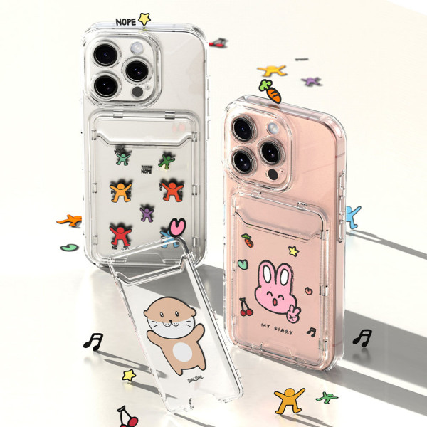 캐릭터라인카드슬롯젤리 갤럭시A36 5G SM