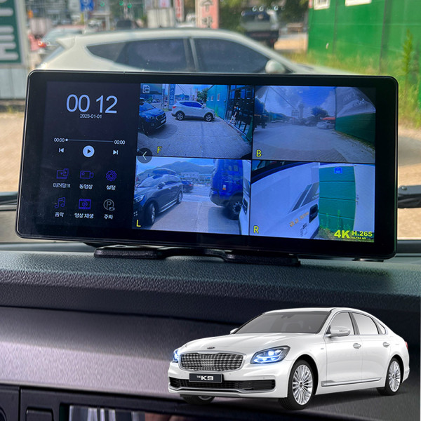 더뉴K9 호환감지센서 호크WS10블랙박스