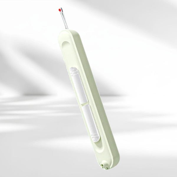 2IN1 실끼우기 바느질 도구 미싱 바늘 실꿰기 가이드