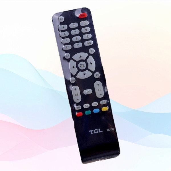 TV 에어컨 리모컨 커버 50p 먼지 방지 열수축 필름