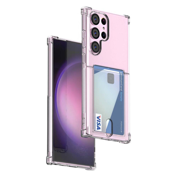 방탄카드클리어캡슐젤리케이스 아이폰에어