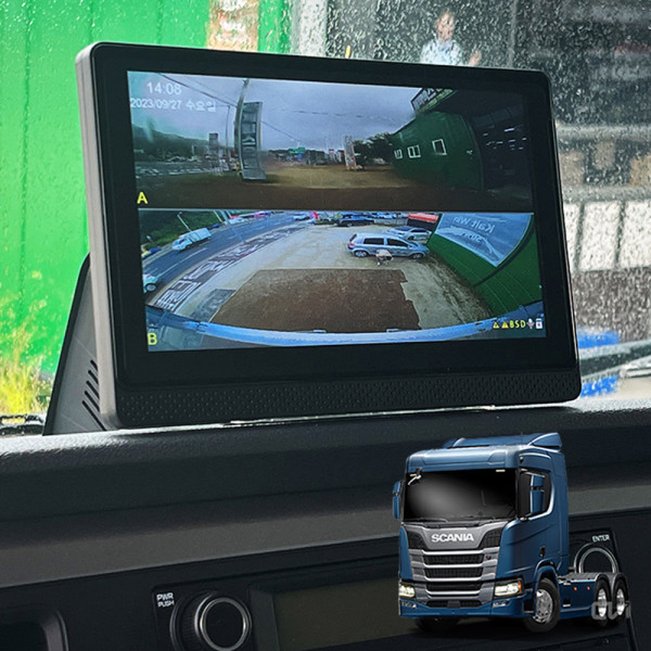 스카니아 R540트랙터 호환 AI블랙박스 제임스AD2