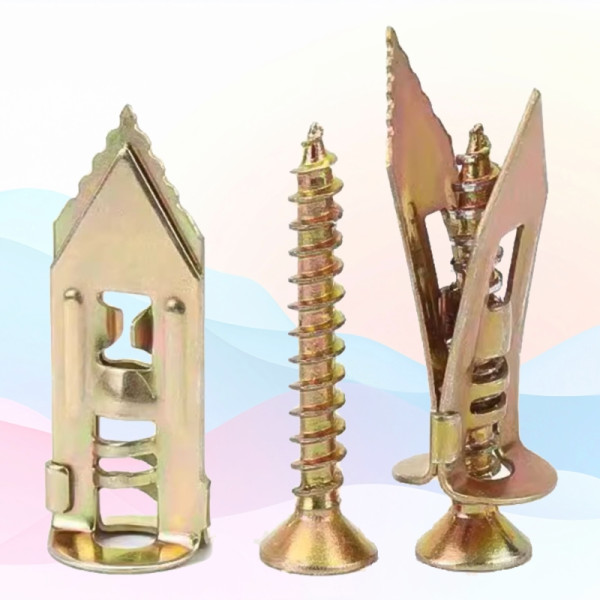 석고보드 이지 앙카 석콕 스크류 50개묶음 12mmX30mm