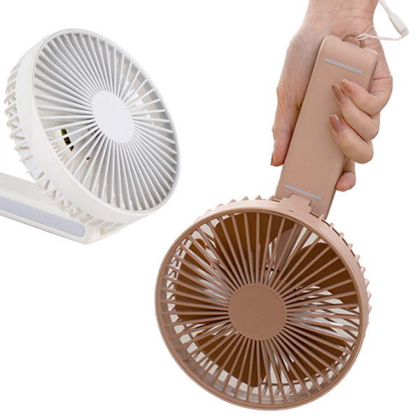 코비 BigFan16 접이식 핸디 선풍기 저소음 BLDC모터 휴대용 충전식 탁상용