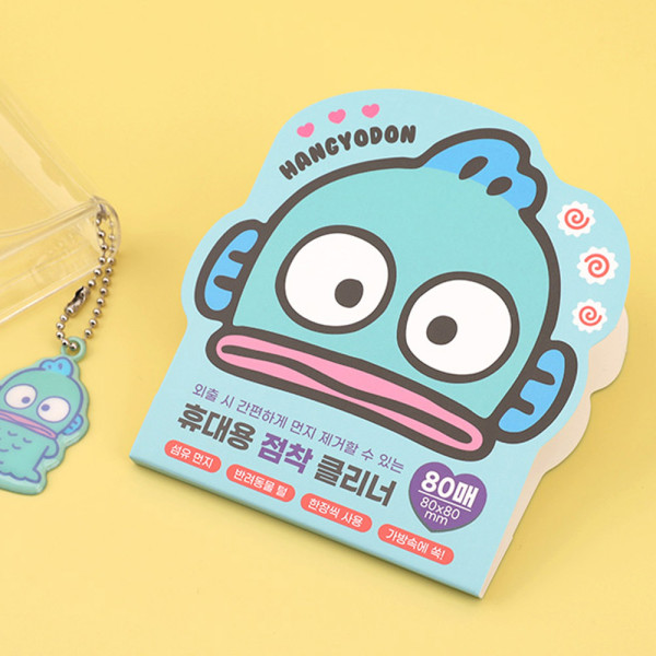 산리오 휴대용 점착 클리너