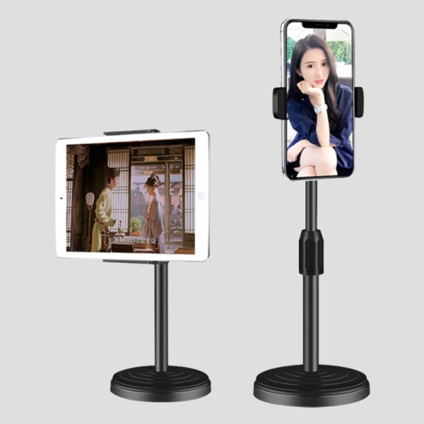 높이조절 고급 책상 침대 튼튼한 영상시청 거치대